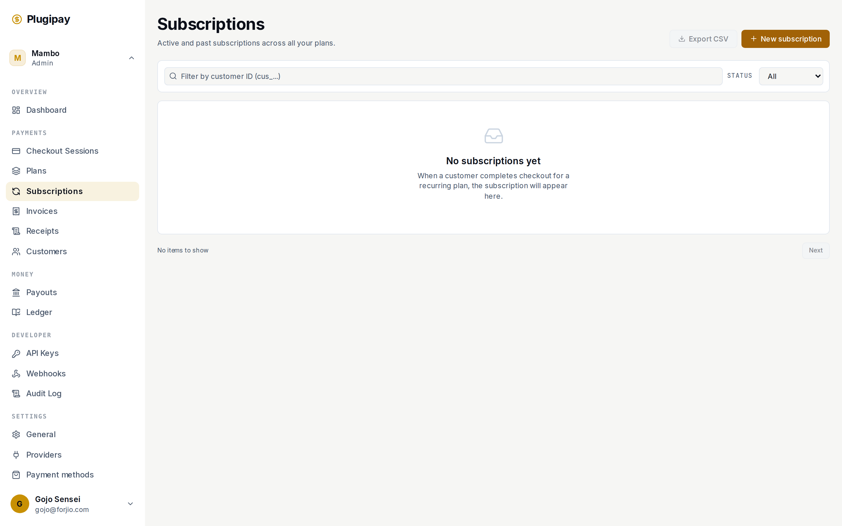 Plugipay preview gallery
